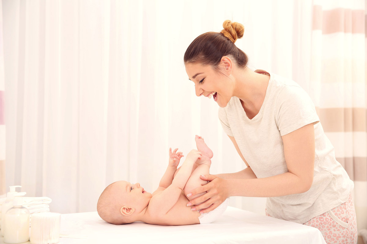 Dewlin diaper rash | Tips to Treat & Prevent Diaper Rash